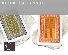 Bingo em  Benson