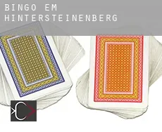 Bingo em  Hintersteinenberg