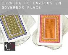 Corrida de cavalos em  Governor Place