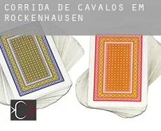 Corrida de cavalos em Rockenhausen