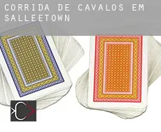Corrida de cavalos em  Salleetown