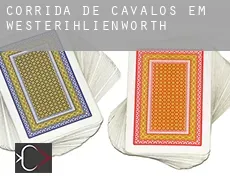 Corrida de cavalos em  Westerihlienworth