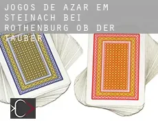 Jogos de azar em Steinach bei Rothenburg ob der Tauber