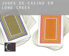 Jogos de casino em Long Creek
