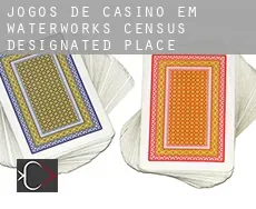 Jogos de casino em  Waterworks