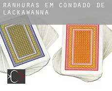 Ranhuras em  Condado de Lackawanna
