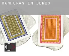 Ranhuras em  Denbo