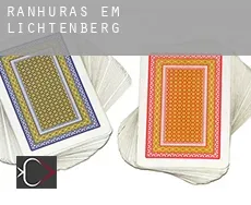 Ranhuras em  Lichtenberg