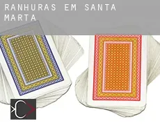 Ranhuras em  Santa Marta