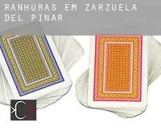 Ranhuras em  Zarzuela del Pinar