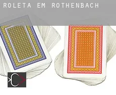 Roleta em  Röthenbach