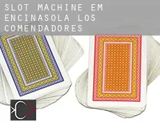 Slot machine em  Encinasola de los Comendadores