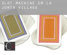 Slot machine em  La Junta Village