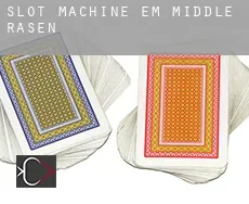 Slot machine em  Middle Rasen