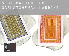 Slot machine em  Saskatchewan Landing