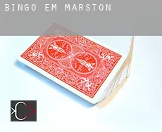 Bingo em  Marston