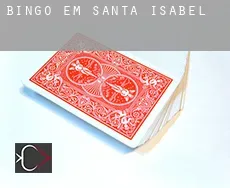 Bingo em Santa Isabel
