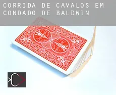 Corrida de cavalos em  Condado de Baldwin