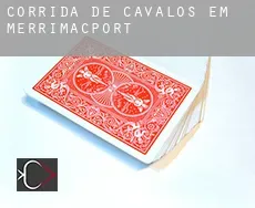 Corrida de cavalos em Merrimacport