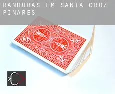 Ranhuras em Santa Cruz de Pinares