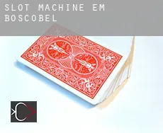 Slot machine em  Boscobel