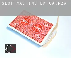 Slot machine em Gaintza