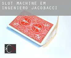 Slot machine em Ingeniero Jacobacci