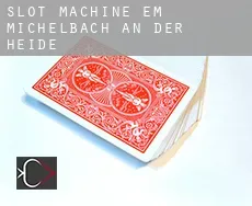 Slot machine em  Michelbach an der Heide