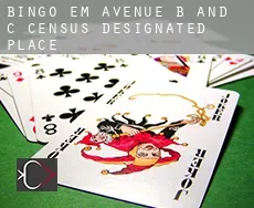 Bingo em  Avenue B and C