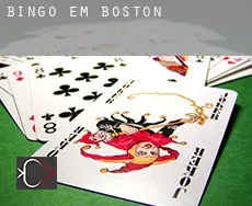 Bingo em  Boston