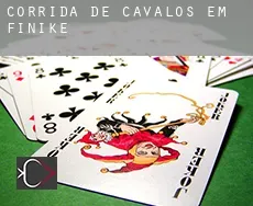 Corrida de cavalos em  Finike