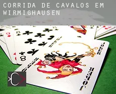 Corrida de cavalos em  Wirmighausen