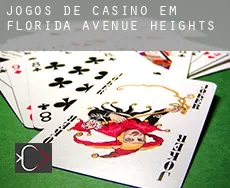 Jogos de casino em Florida Avenue Heights