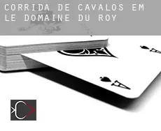 Corrida de cavalos em  Le Domaine-du-Roy
