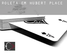 Roleta em  Hubert Place