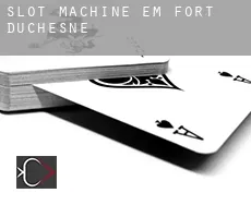 Slot machine em Fort Duchesne