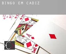 Bingo em  Cadiz