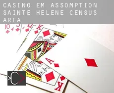 Casino em  Assomption-Sainte-Hélène (census area)