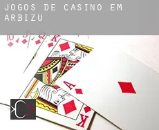 Jogos de casino em Arbizu