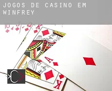 Jogos de casino em  Winfrey