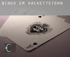 Bingo em  Hackettstown