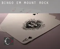 Bingo em  Mount Rock