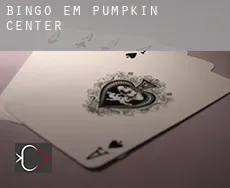 Bingo em  Pumpkin Center