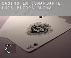 Casino em  Comandante Luis Piedra Buena