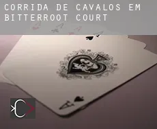 Corrida de cavalos em  Bitterroot Court