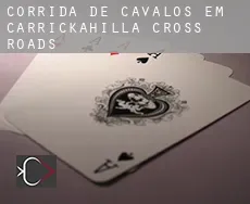 Corrida de cavalos em  Carrickahilla Cross Roads