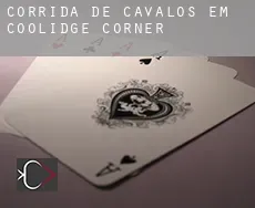 Corrida de cavalos em  Coolidge Corner