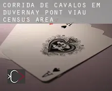 Corrida de cavalos em  Duvernay-Pont-Viau (census area)