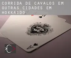 Corrida de cavalos em  Outras cidades em Hokkaido