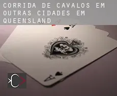 Corrida de cavalos em  Outras cidades em Queensland